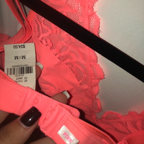 PINK Bralette - Picture 8 of 8